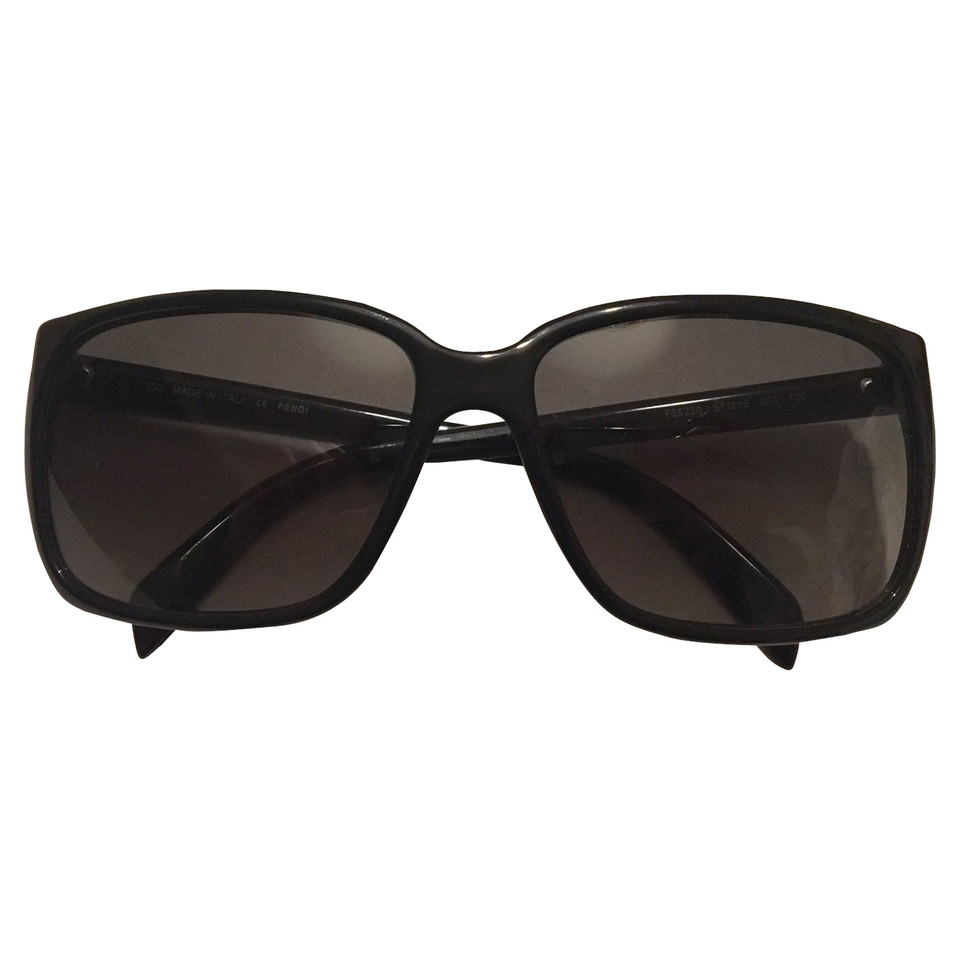 Fendi Sunglasses black