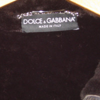 Dolce & Gabbana Lamsdarm jas