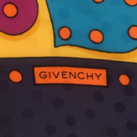 Givenchy Echarpe/Foulard en Soie