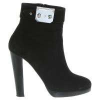 Hermès Ankle boots in black