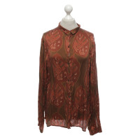 Humanoid Top Silk