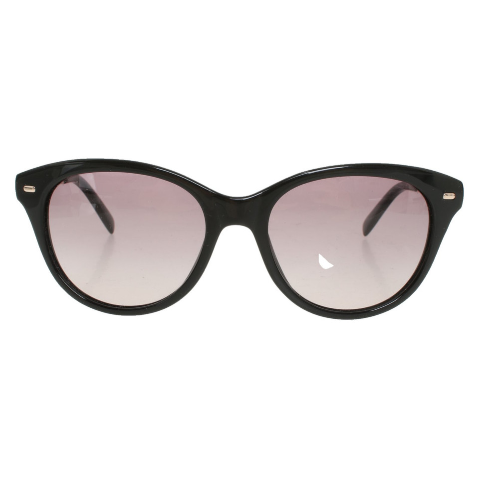 Hugo Boss Lunettes de soleil en Noir