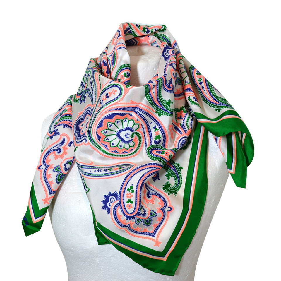 Jil Sander Silk scarf