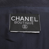 Chanel Blazer nel look nautico