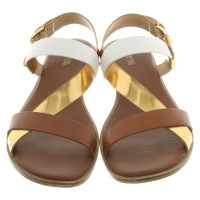 Marc Jacobs Sandalen in Tricolor