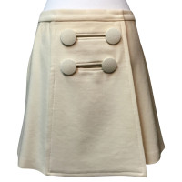Moschino Cheap And Chic Enveloppe mini jupe