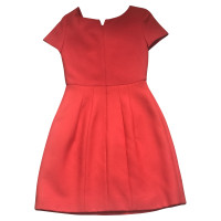 Christian Dior Mini abito rosso