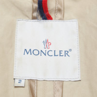 Moncler Cappotto in beige