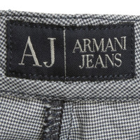 Armani Jeans Hose mit Muster 