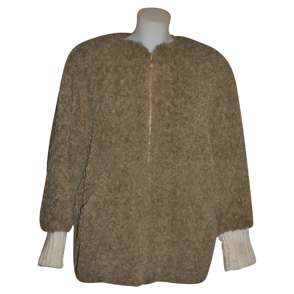 Isabel Marant Giacca/Cappotto in Cachi