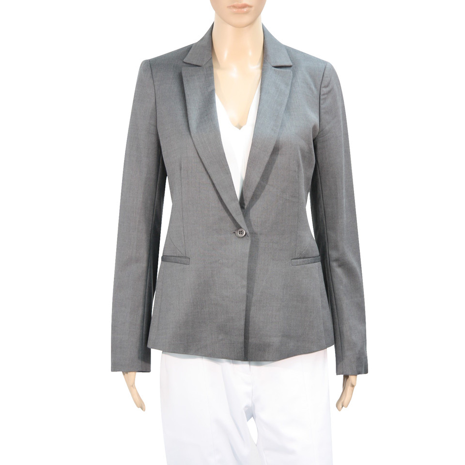 Reiss Blazer in Grau