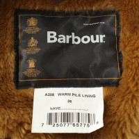 Barbour Vest in marrone