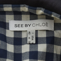 See By Chloé Giacca blu scuro