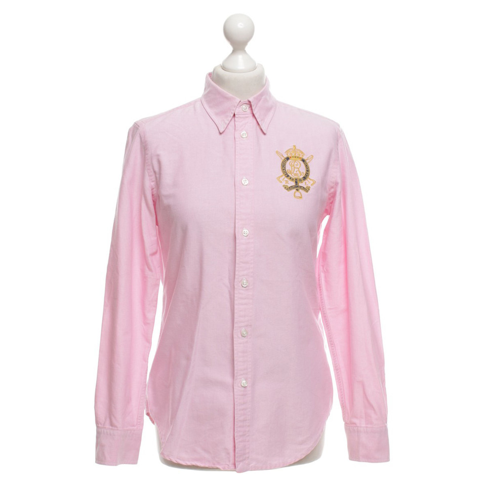 Ralph Lauren Sporty shirt blouse