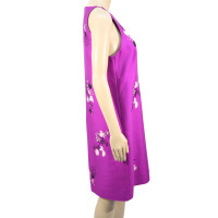 L.K. Bennett Dress in purple