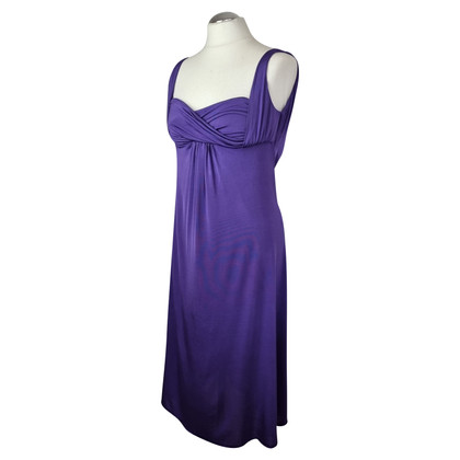 Just Cavalli Dress in Violet