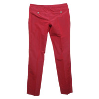 Just Cavalli trousers in red