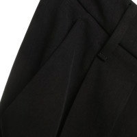 Prada trousers in black