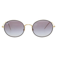 Ray Ban Golden sunglasses