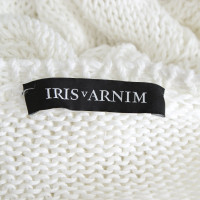 Iris Von Arnim Pullover in Weiß
