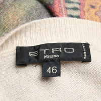 Etro Knitwear Wool