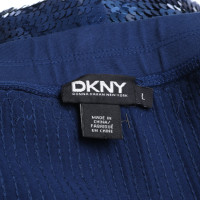 Dkny Gonna con finiture in paillettes