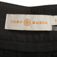 Tory Burch Hose in Schwarz