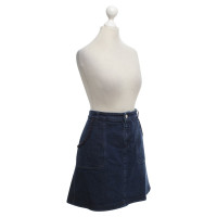 See By Chloé Jeans skirt in blue