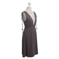 Patrizia Pepe Sommerkleid in Taupe