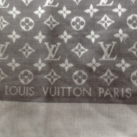 Louis Vuitton Monogram Denim Cloth in Black
