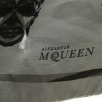 Alexander McQueen Zijden sjaal 