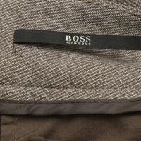 Hugo Boss Pantsuit in brown