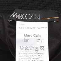 Marc Cain Rock in zwart