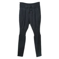 Gunex trousers in dark gray