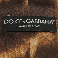 Dolce & Gabbana Blazer in Dunkelblau