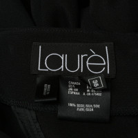 Laurèl Jumpsuit Silk in Black