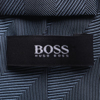 Hugo Boss Cravate à rayures