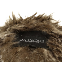 Oakwood Jacke aus Kaninchenfell