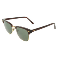 Ray Ban Sonnenbrille in Braun