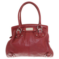 Karen Millen Handtasche in Rot