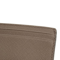 Michael Kors Card case made of saffiano leather