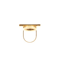 Paco Rabanne Ring in Gold