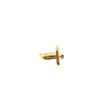 Paco Rabanne Ring in Gold