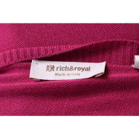 Rich & Royal Top in Pink