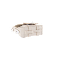 Bally Handbag Leather in White