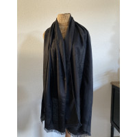 Etro Scarf/Shawl Silk in Black