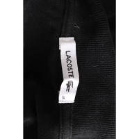 Lacoste Top Cotton in Black