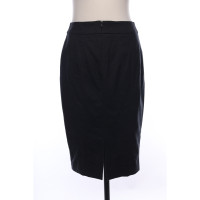Armani Collezioni Skirt Wool in Black