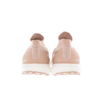 Adidas Trainers in Nude