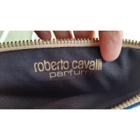 Roberto Cavalli Pochette in Blu